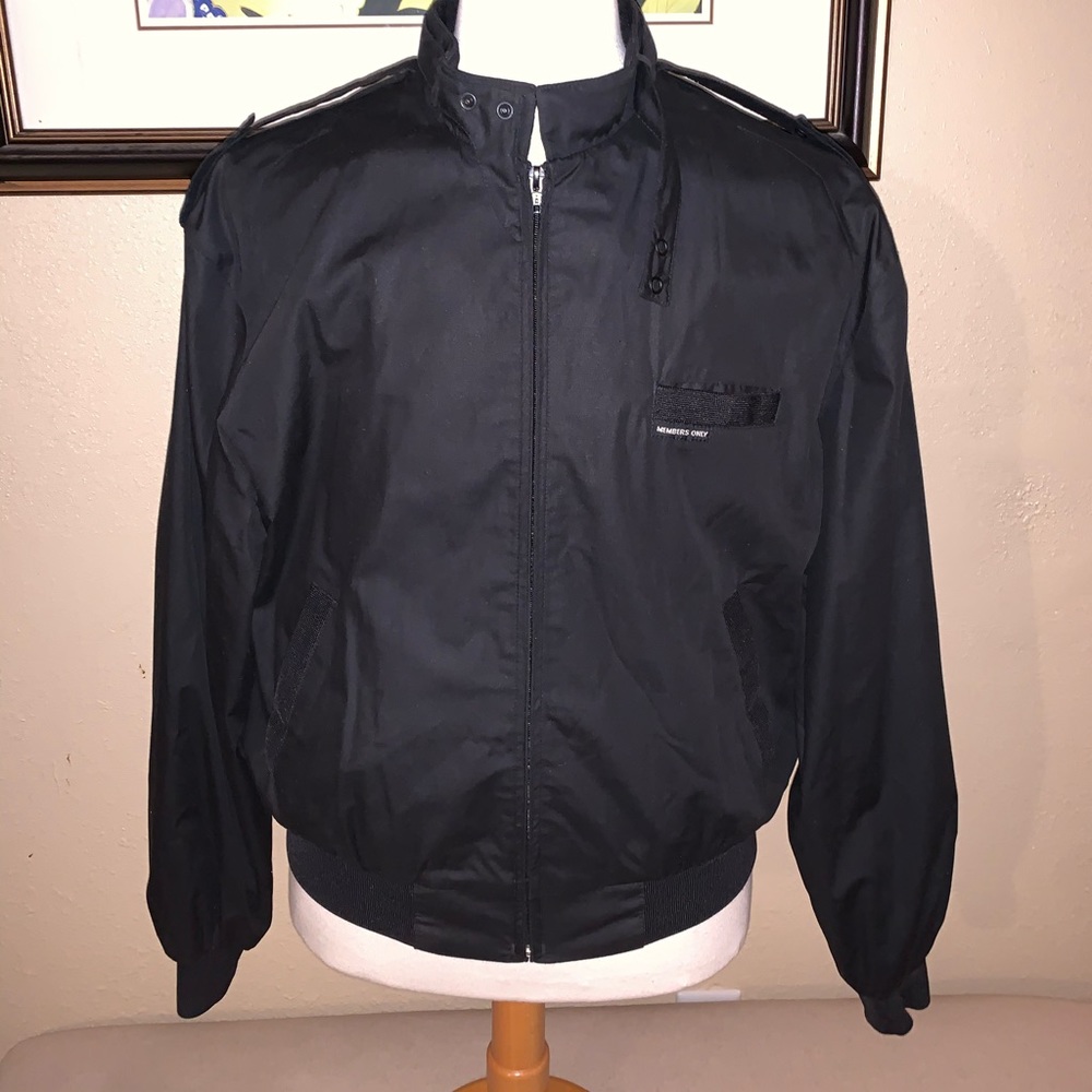 Members Only Jacket